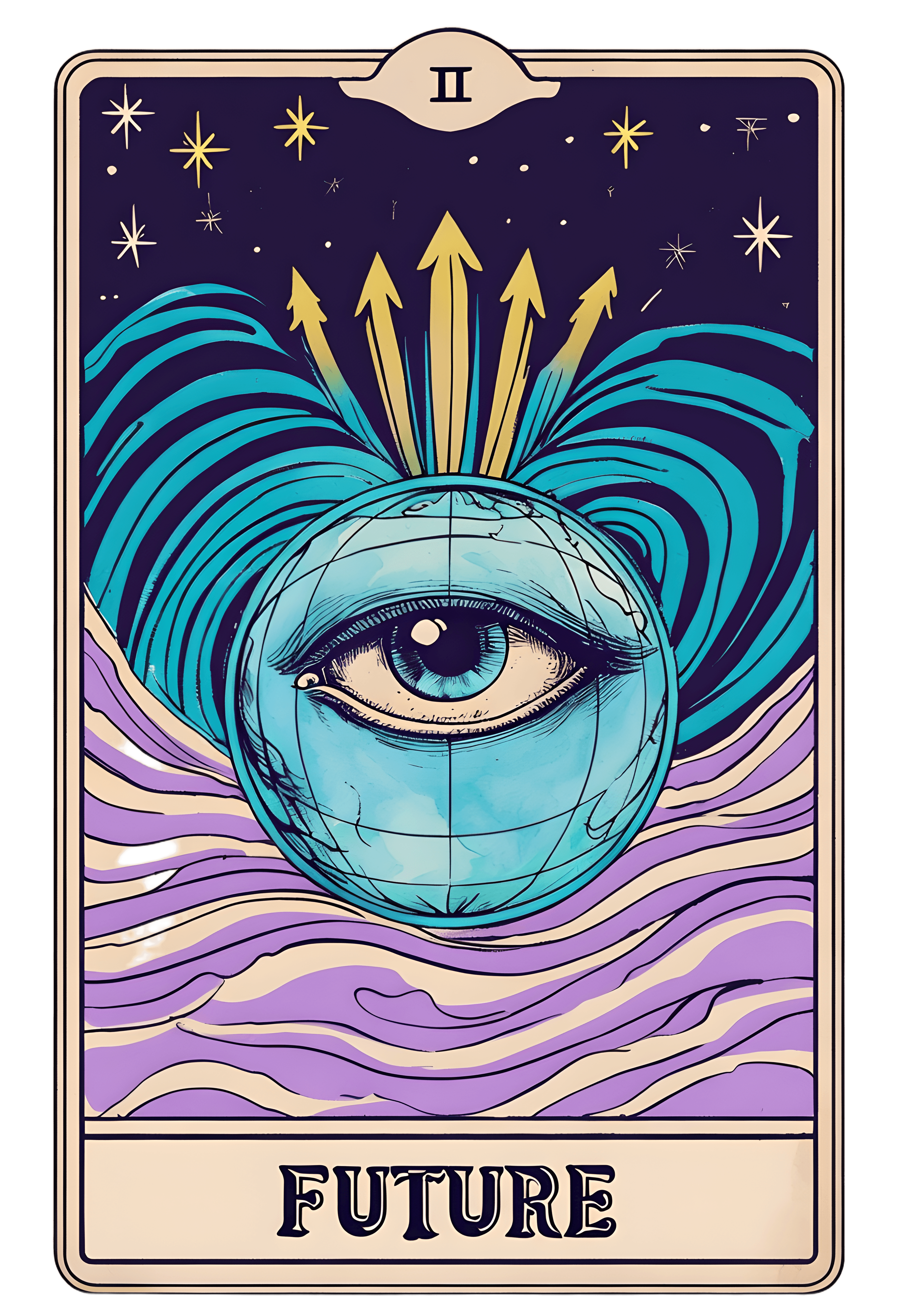 The Future card